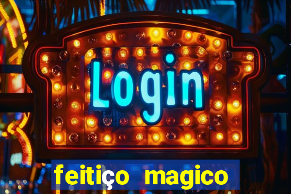 feitiço magico manga online